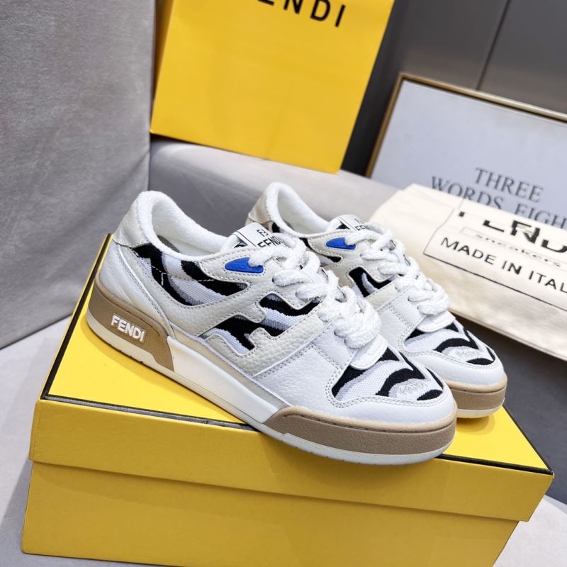 Fendi Low Shoes